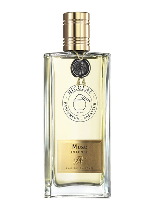 

Nicolai Parfumeur Createur Musc Intense 100ml EDP Perfume for Women