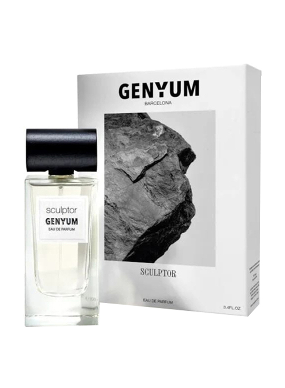 

Genyum Sculptor 100ml EDP Perfume Unisex