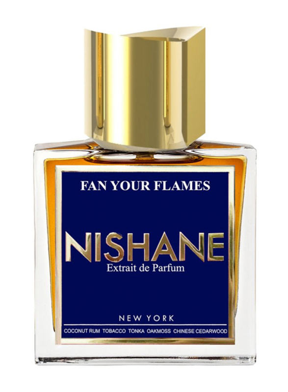 

Nishane Fan Your Flames 100ml Extrait De Parfum Unisex