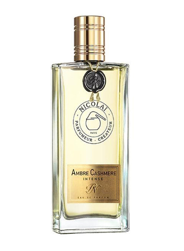 

Nicolai Parfumeur Createur Ambre Cashmere Intense 100ml EDP Perfume Unisex