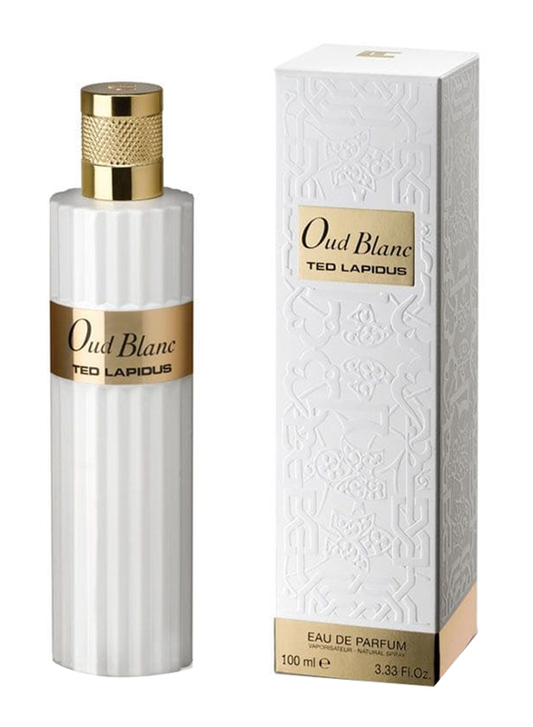 Ted Lapidus Oud Blanc 100ml EDP Unisex