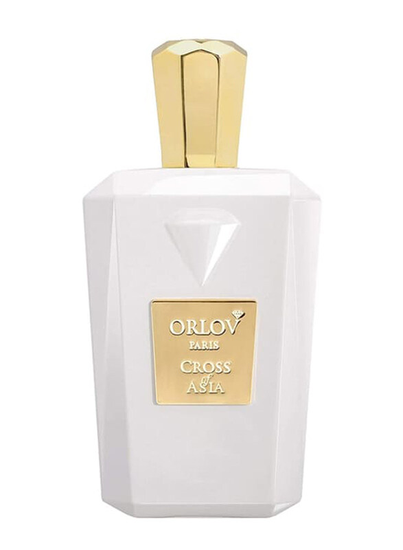 

Orlov Paris Cross Of Asia Refillable 75ml EDP Perfume for Women