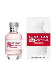 Zadig & Voltaire Girls Can Say Anything 90ml EDT for Women