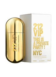 Carolina Herrera 212 Vip 50ml EDP for Women