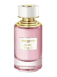 Boucheron Rose D'Isparta 125ml EDP Unisex