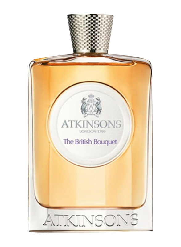 Atkinsons The British Bouquet 100ml EDT Unisex