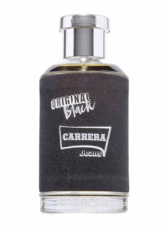 

Carrera Jeans Original Black Uomo 125ml EDP Perfume for Men