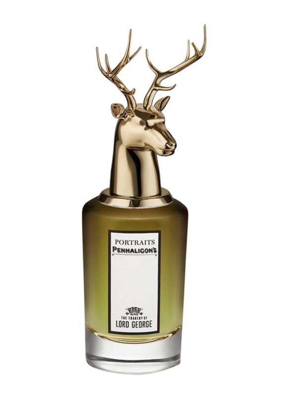 

Penhaligon's The Tragedy Of Lord George 75ml EDP Perfume for Men