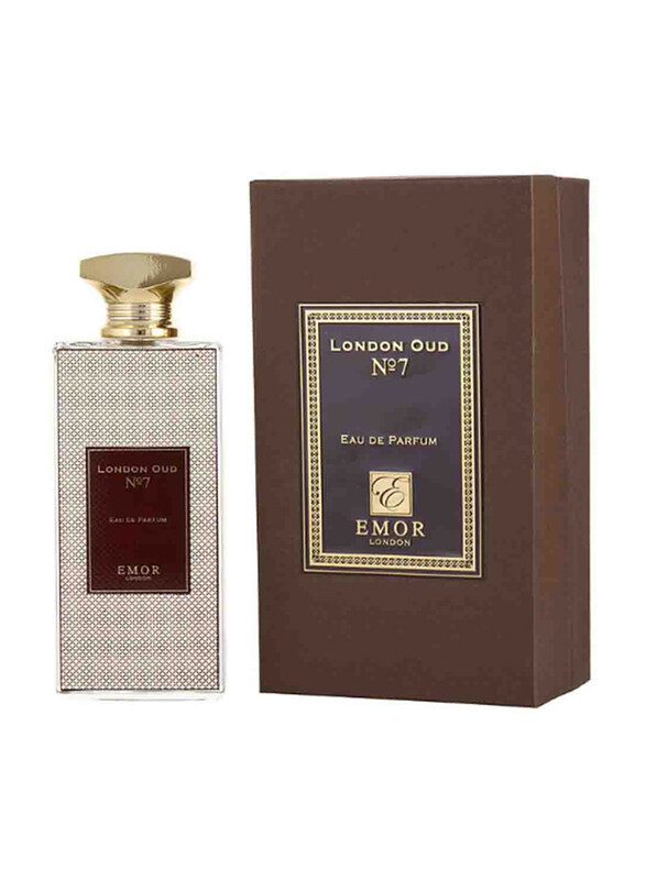 

Emor London Oud No.7 125ml EDP Perfume Unisex