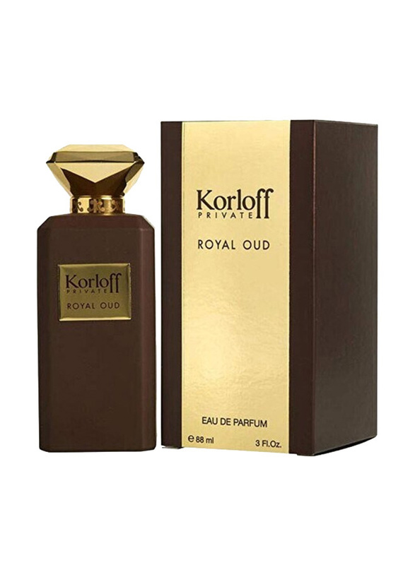 Korloff Paris Private Royal Oud 88ml EDP Unisex