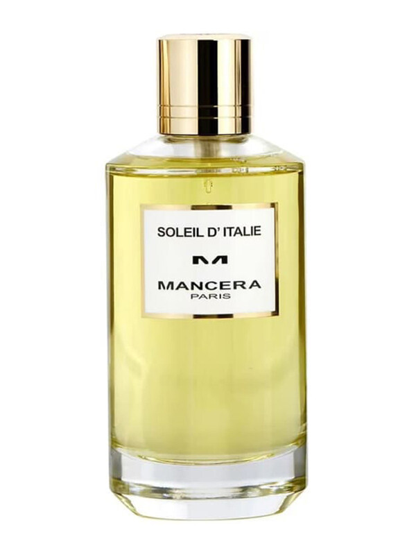 

Mancera Soleil D'Italie 120ml EDP Perfume Unisex