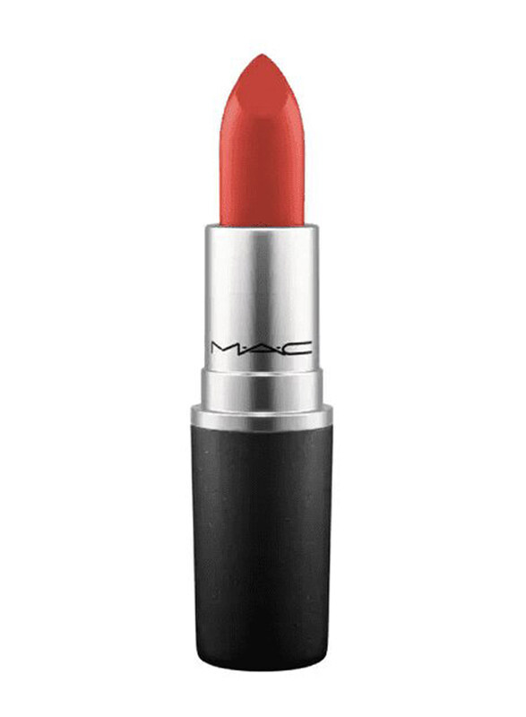 

Mac Lustreglass Lipstick, 602 Chili, Red