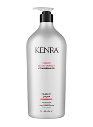 Kenra Color Maintenance Unisex Hair Conditioner for Coloured Hair, 1000ml