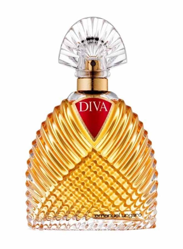 Emanuel Ungaro Diva 100ml EDP for Women (New Packing)