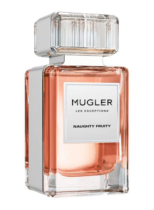 Mugler Les Exceptions Naughty Fruity 80ml EDP Unisex