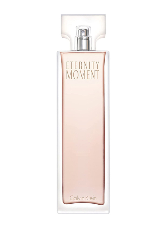 Calvin Klein Eternity Moment 100ml EDP for Women