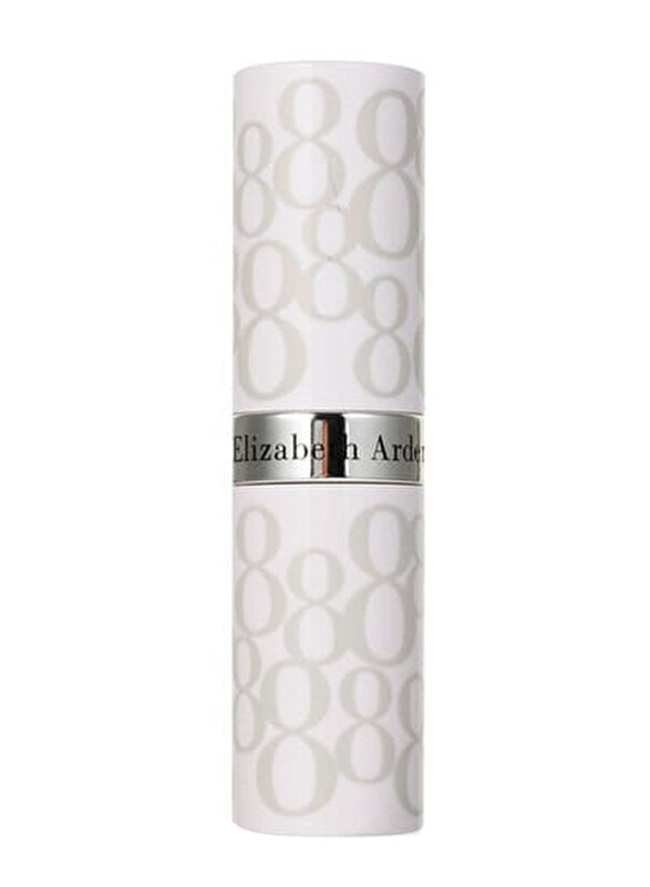 Elizabeth Arden Eight Hour Cream Sheer Tint Lip Protectant Stick Spf15, 3.7gm, # Plum, Red