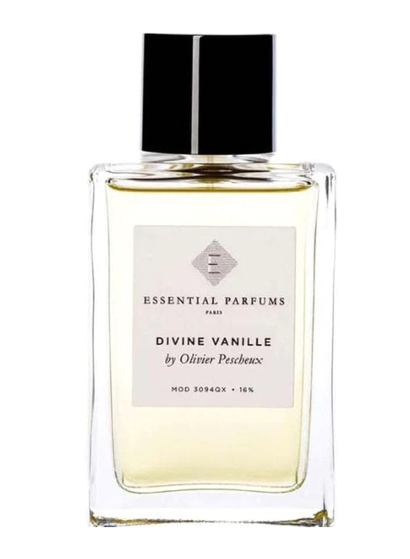 Essential Parfums Divine Vanille Refillable 100ml EDP Unisex