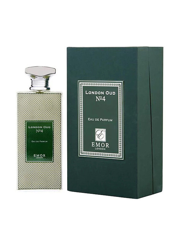 

Emor London Oud No.4 125ml EDP Perfume Unisex