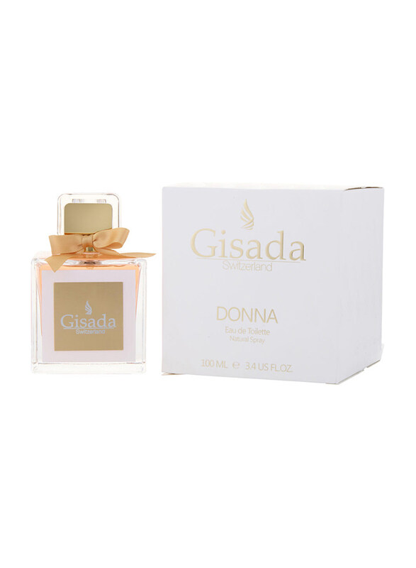 

Gisada Donna 100ml EDT Perfume for Women