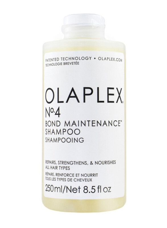 

Olaplex No.4 Bond Maintenance Hair Shampoo for All Hair Types, 2022, 250ml