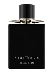 John Richmond Black Metal 50ml EDP for Women