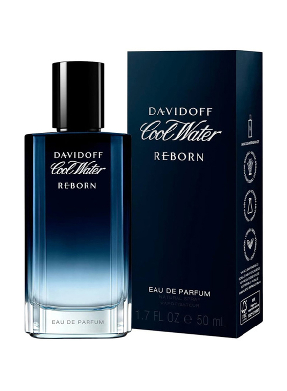 Davidoff Cool Water Reborn 50ml EDP for Men