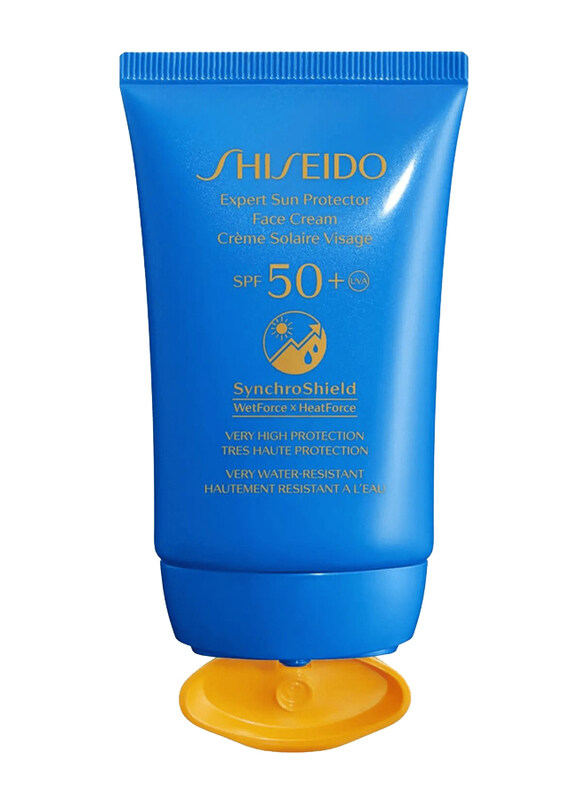 

Shiseido Expert Sun Protector Age Defense Spf 30 Face Cream, 50ml