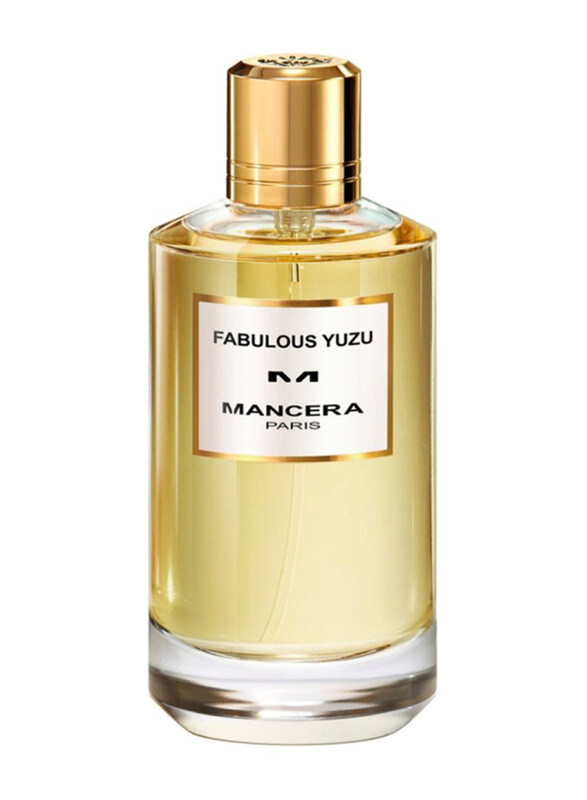 

Mancera Fabulous Yuzu 120ml EDP Perfume Unisex