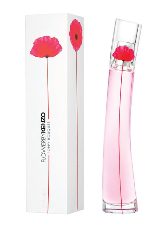 Kenzo Flower By Kenzo Poppy Bouquet Florale 50ml EDP for Women