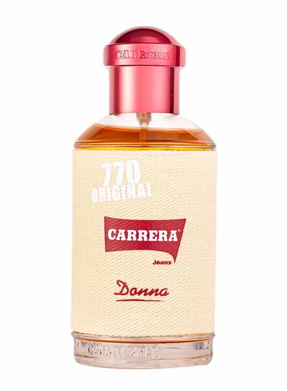 Carrera Jeans 770 Original Donna 125ml EDP for Women