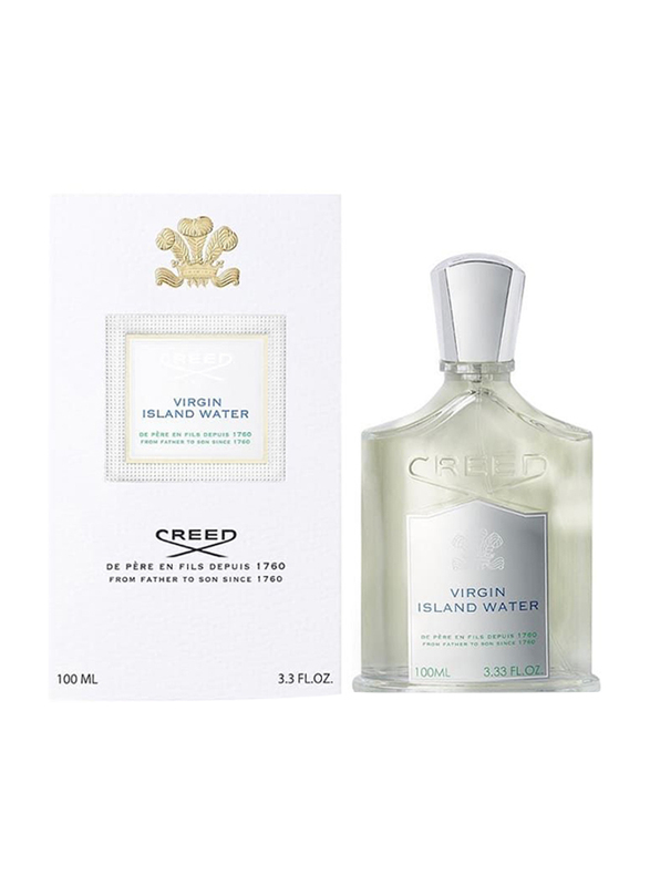 Creed Virgin Island Water 100ml EDP Unisex