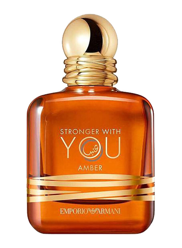 

Giorgio Armani Emporio Armani Stronger With You Amber Exclusive Edi 100ml EDP Perfume for Men
