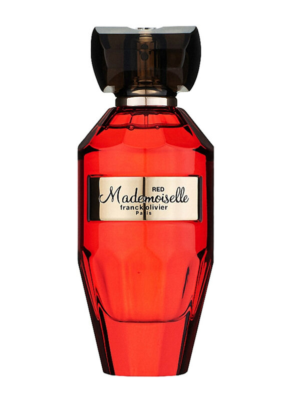

Franck Olivier Mademoiselle Red 100ml EDP Perfume for Women