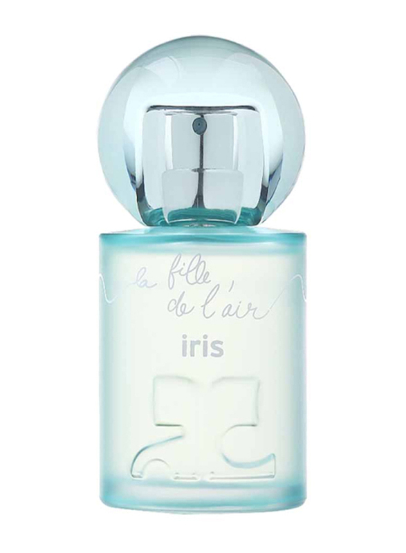 Courreges La Fille De L'Air Iris 50ml EDP for Women (New Packing)