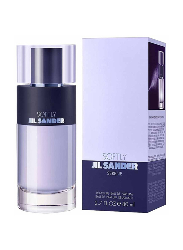 Jil Sander Softly Serene 80ml EDP for Women