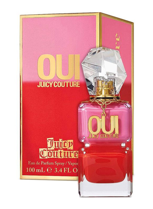 

Juicy Couture Oui 100ml EDP Perfume for Women