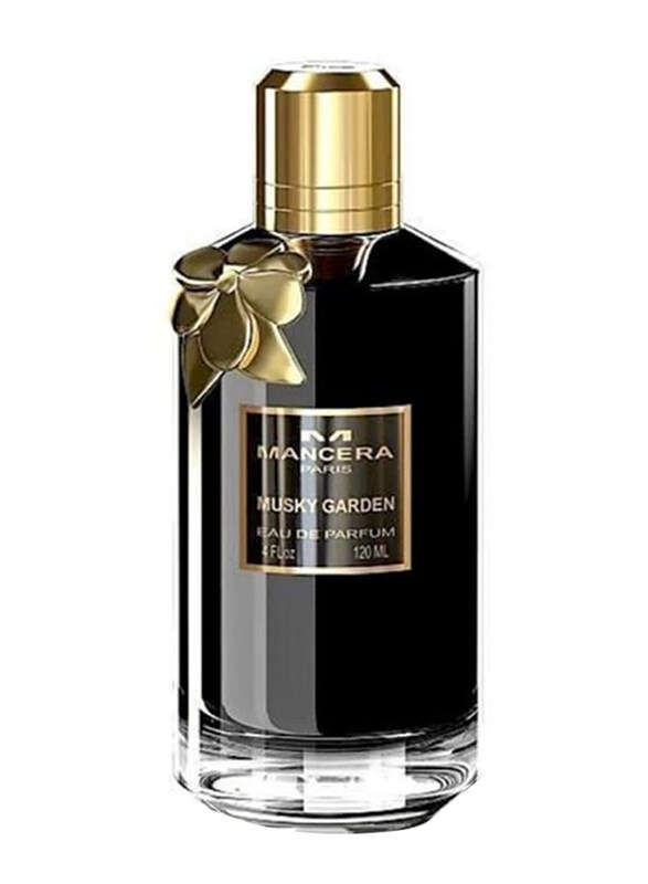 

Mancera Musky Garden 120ml EDP Perfume for Women