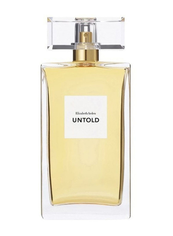 Elizabeth Arden Untold 100ml EDP for Women