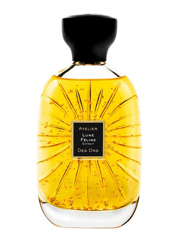 

Atelier Des Ors Lune Feline 100ml Extrait De Parfum Unisex