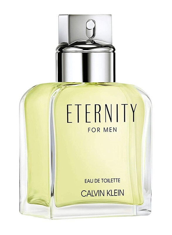 

Calvin Klein Eternity 100ml EDT Perfume for Men