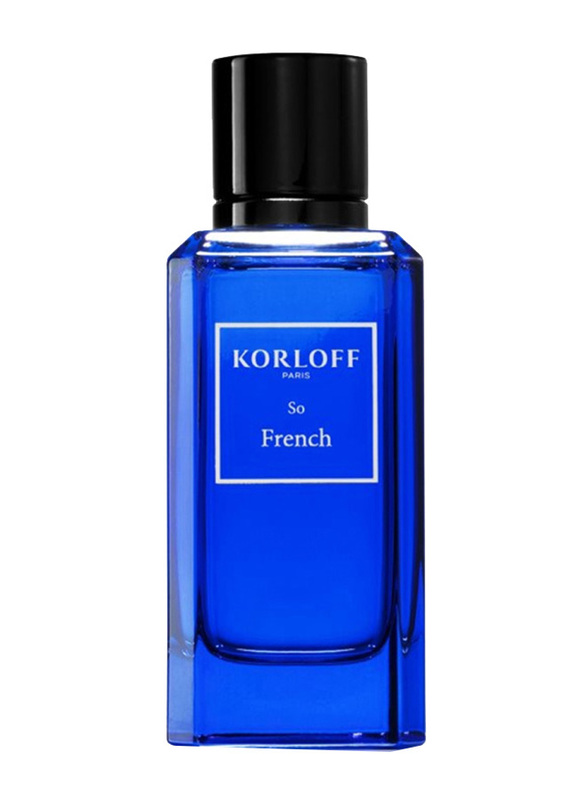 Korloff Paris So French 88ml EDP for Men