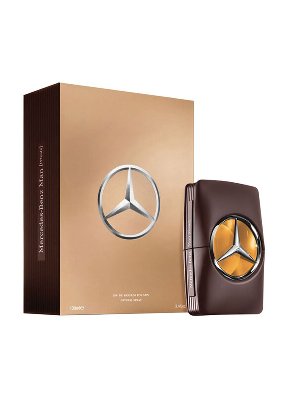 

Mercedes Benz Man Private 100ml EDP Perfume for Men