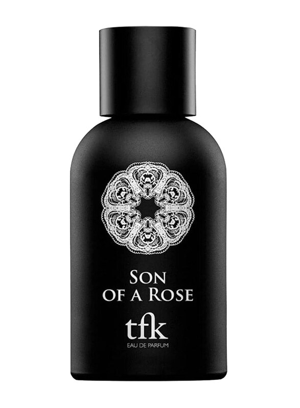 

The Fragrance Kitchen Son Of A Rose 100ml EDP Perfume Unisex