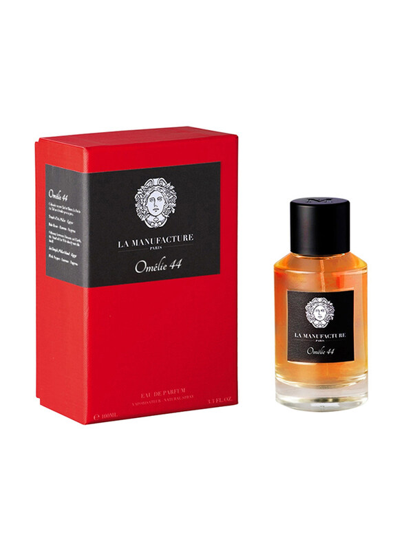 

La Manufacture Opus Matieres Omrlie 44 100ml EDP Perfume Unisex