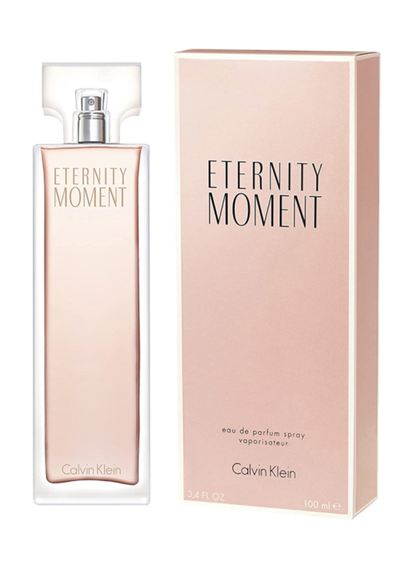 Calvin Klein Eternity Moment 100ml EDP for Women