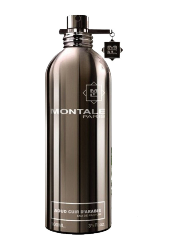 

Montale Paris Aoud Cuir D' arabie 100ml EDP Perfume for Men