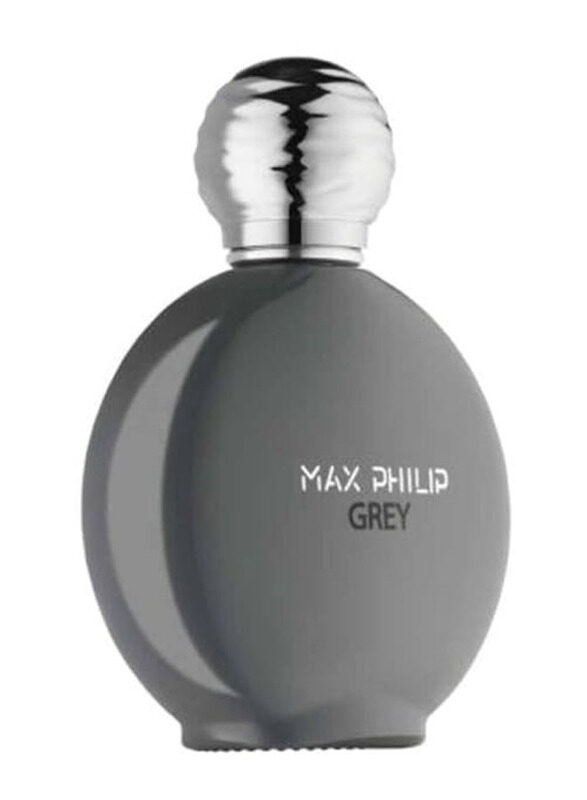 

Max Philip Grey 100ml EDP Perfume Unisex (Leather Box)