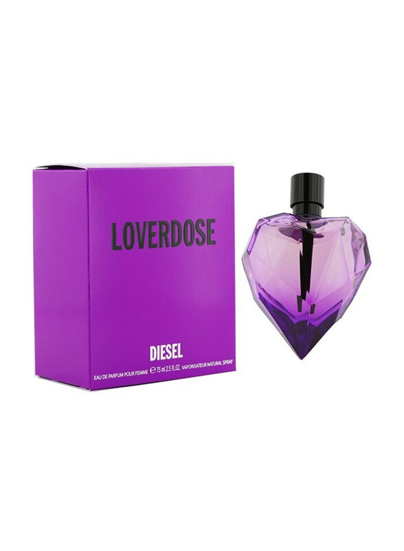 

Diesel Loverdose 75ml EDP Perfume for Women