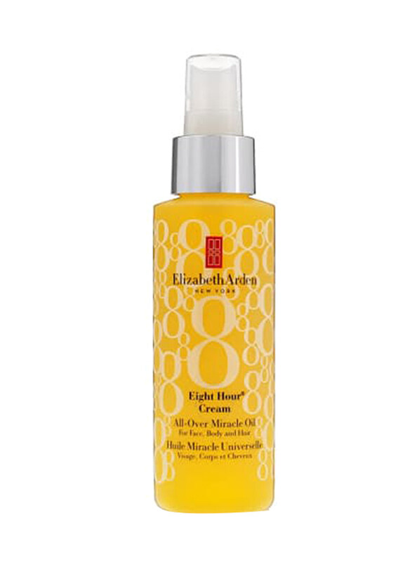 

Elizabeth Arden Eight Hour Cream All Over Miracle Oil, 100ml
